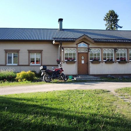 Tuukkalan Tila B&B Ristiina Buitenkant foto